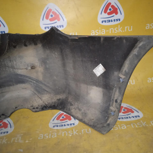Бампер Chevrolet Cruze J300/69 зад Седан, парктроники (вмятина) 96832976