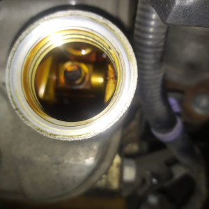 Двигатель Honda J30A-5400958 Elysion RR3