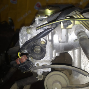 Двигатель Mitsubishi 4G64-HT9515 2WD/4WD 16 VALVE Airtrek/Outlander CU