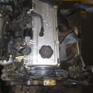 Двигатель Mitsubishi 4G64-HT9515 2WD/4WD 16 VALVE Airtrek/Outlander CU