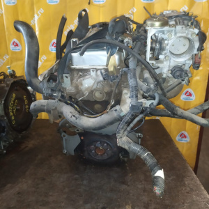 Двигатель Mitsubishi 4G64-HT9515 2WD/4WD 16 VALVE Airtrek/Outlander CU