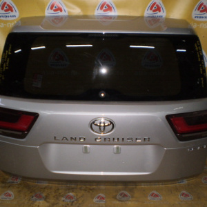 Дверь задняя TOYOTA Land Cruiser FJA300 '2021- вст 60-289 Спойлер (в сборе) Дефект