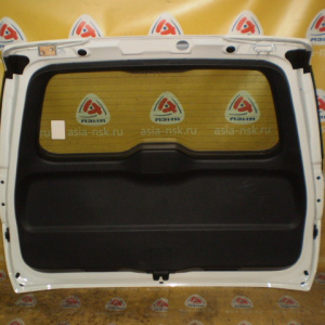 Дверь задняя TOYOTA Land Cruiser FJA300 '2021- вст 60-291/292  Спойлер (в сборе)