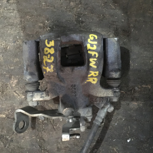 Суппорт Mazda GJ2FW Atenza зад, прав