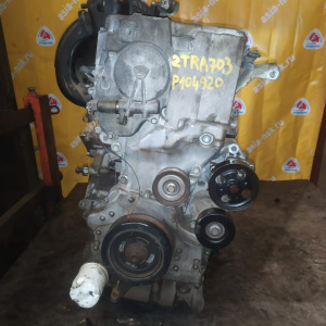 Двигатель Renault Koleos 2TR703/2TRA703-P104920 2.5L 4WD CVT БЕЗ НАВЕСНОГО HY0