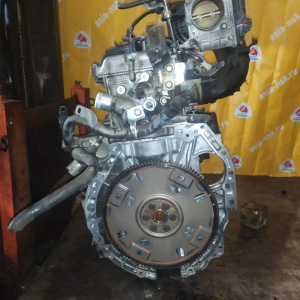 Двигатель Renault Koleos 2TR703/2TRA703-P104920 2.5L 4WD CVT БЕЗ НАВЕСНОГО HY0