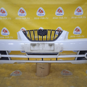 Бампер Hyundai Elantra XD/CA '2003-2006 перед решётка, туманки (трещина, царапины) 865112D500, 865102D500