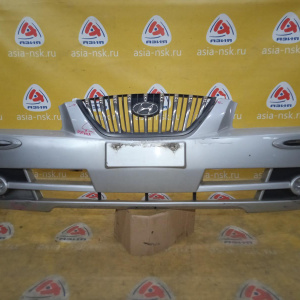 Бампер Hyundai Elantra XD/CA '2003-2006 перед решётка, туманки (вмятины, дефект решётки) 865112D500, 865102D500