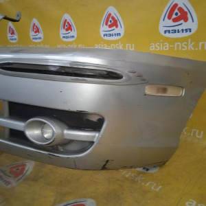 Бампер Hyundai Elantra XD/CA '2003-2006 перед решётка, туманки (вмятины, дефект решётки) 865112D500, 865102D500