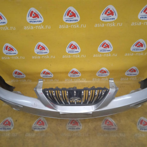 Бампер Hyundai Elantra XD/CA '2003-2006 перед решётка, туманки (вмятины, дефект решётки) 865112D500, 865102D500