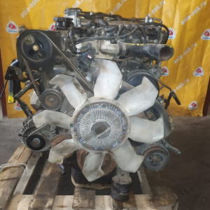 Двигатель Mitsubishi 6G72-DG0785 SOHC КАТУШЕЧНЫЙ фильтр с лева Challenger/Pajero/Delica V44/PD6W/K99 '1997-