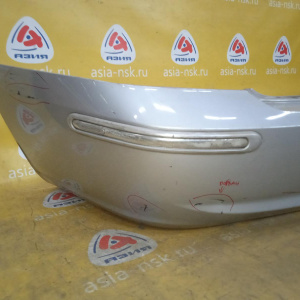 Бампер Hyundai Elantra XD/CA '2003-2006 зад Седан, парктроники (трещины, вмятины) 866112D500, 866102D500