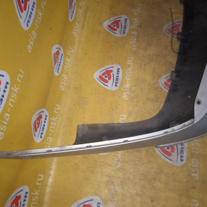 Бампер Hyundai Elantra XD/CA '2003-2006 зад Седан, парктроники (трещины, вмятины) 866112D500, 866102D500