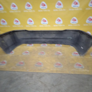 Бампер Hyundai Elantra XD/CA '2003-2006 зад Седан, парктроники (трещины, вмятины) 866112D500, 866102D500