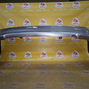 Бампер Hyundai Terracan HP/EF '2001-2004 зад ударогаситель (вмятина) светло серый 86610H1020