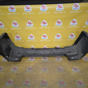 Бампер Hyundai Terracan HP/EF '2001-2004 зад ударогаситель (царапины) серо синий 86610H1020