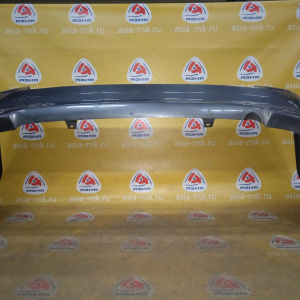 Бампер Hyundai Terracan HP/EF '2001-2004 зад ударогаситель (царапины) серо синий 86610H1020