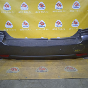 Бампер Kia Sorento BL/JC '2006-2009 зад парктроники (вмятина) 866113E510