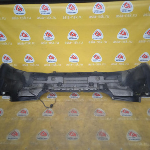 Бампер Kia Sorento BL/JC '2006-2009 зад парктроники (вмятина) 866113E510