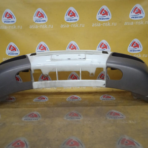 Бампер SsangYong Rexton GAB/Y200 '2001-2006 перед (дефект одного крепления) 7871108103