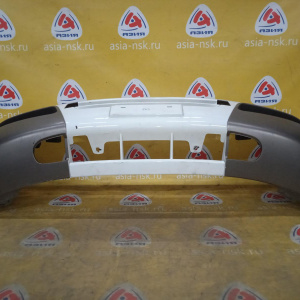 Бампер SsangYong Rexton GAB/Y200 '2001-2006 перед уширители 7871008000