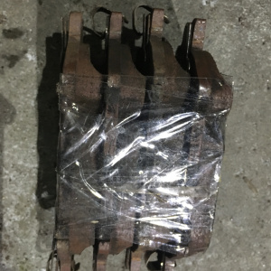 Колодки тормозные Toyota Estima ACR30/ACR40 F