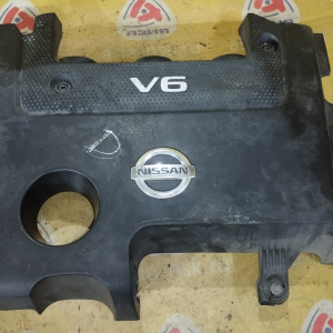 Накладка декоративная на двс Nissan VQ35 Elgrand/Murano E52/Z51 140411AA1A
