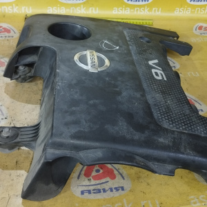 Накладка декоративная на двс Nissan VQ35 Elgrand/Murano E52/Z51 140411AA1A