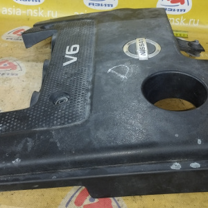 Накладка декоративная на двс Nissan VQ35 Elgrand/Murano E52/Z51 140411AA1A
