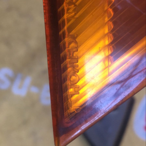 Габарит TOYOTA 22-239 L Mark II GX90 '1994