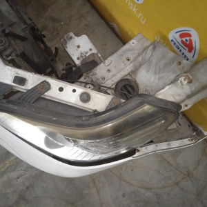 Ноускат Chevrolet Epica V250 Daewoo Левый руль, бензин акпп, туманки
