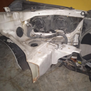 Ноускат Chevrolet Epica V250 Daewoo Левый руль, бензин акпп, туманки