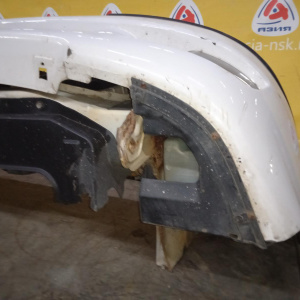 Ноускат Hyundai Matrix/Lavita FC/BE '2002 Левый руль, акпп, туманки (дефект радиатора)