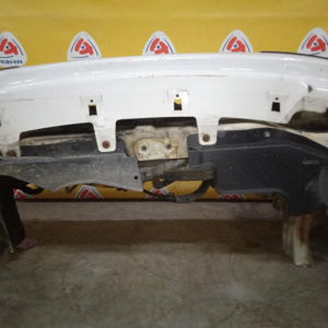 Ноускат Hyundai Matrix/Lavita FC/BE '2002 Левый руль, акпп, туманки (дефект радиатора)