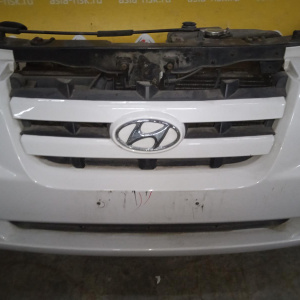 Ноускат Hyundai Matrix/Lavita FC/BE '2002 Левый руль, акпп, туманки (дефект радиатора)