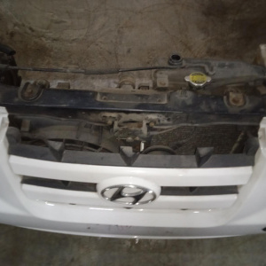 Ноускат Hyundai Matrix/Lavita FC/BE '2002 Левый руль, акпп, туманки (дефект радиатора)
