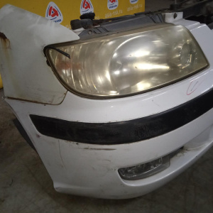 Ноускат Hyundai Matrix/Lavita FC/BE '2002 Левый руль, акпп, туманки (дефект радиатора)