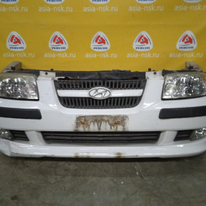 Ноускат Hyundai Matrix/Lavita FC/BE '2001 Левый руль, акпп, туманки (царапина на фаре, вмятина)