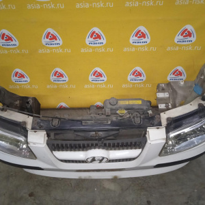 Ноускат Hyundai Matrix/Lavita FC/BE '2001 Левый руль, акпп, туманки (царапина на фаре, вмятина)