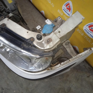 Ноускат Hyundai Matrix/Lavita FC/BE '2001 Левый руль, акпп, туманки (царапина на фаре, вмятина)