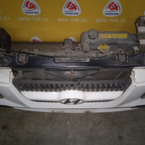 Ноускат Hyundai Matrix/Lavita FC/BE '2001 Левый руль, акпп, туманки (царапина на фаре, вмятина)