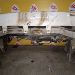 Ноускат Hyundai Matrix/Lavita FC/BE '2001 Левый руль, акпп, туманки (царапина на фаре, вмятина)