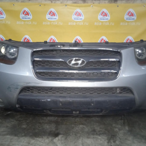 Ноускат Hyundai Santa Fe CM/BM '2005-2009 Левый руль, акпп, туманки, бачок омывателя