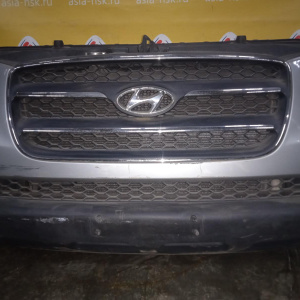 Ноускат Hyundai Santa Fe CM/BM '2005-2009 Левый руль, акпп, туманки, бачок омывателя