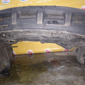 Ноускат Hyundai Santa Fe CM/BM '2005-2009 Левый руль, акпп, туманки, бачок омывателя