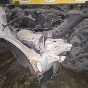 Ноускат Hyundai Santa Fe CM/BM '2005-2009 Левый руль, акпп, туманки, бачок омывателя