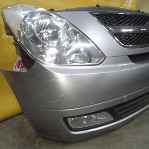 Ноускат Hyundai H1/Grand Starex TQ D4CB '2007- Левый руль, акпп, туманки (дефект бампера и фар)