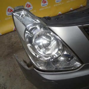 Ноускат Hyundai H1/Grand Starex TQ D4CB '2007- Левый руль, акпп, туманки (дефект бампера и фар)