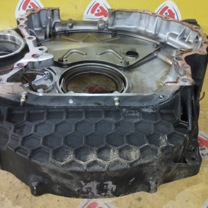 Лобовина ДВС / Колокол кпп Isuzu/Nissan 4HL1 колокол на двс под мкпп