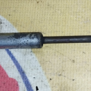 Свеча накала Isuzu/Nissan 03X3 / Y784M / NGK Elf 4HL1 23V. COMMON RAIL длина от граней под ключ 117 мм.